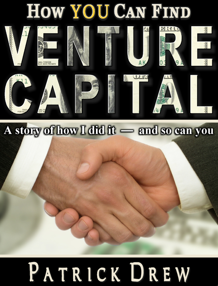 How YOU can find Venture Capital